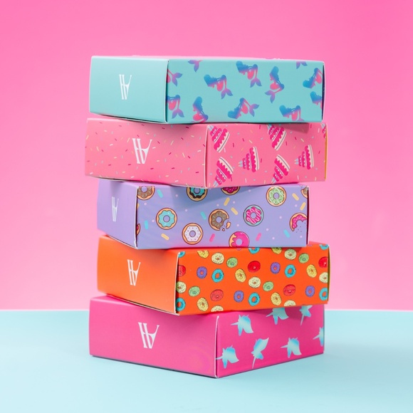 5pc Soap bars set - Picture 4 of 6